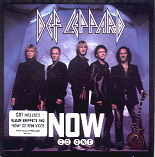 Def Leppard - Now CD 1